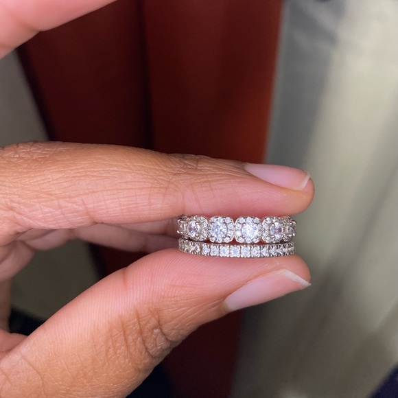 Everly rings - Picture 7 of 15